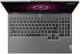 фото Ноутбук  Lenovo LOQ 15ARP9 в Красноярске 15.6 ", Ryzen 7, 16 Гб RAM, 512 Гб SSD, GeForce RTX 4050, Серый