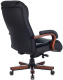 фото Кресло офисное Бюрократ T-9926WALNUT/BLACK в Самаре