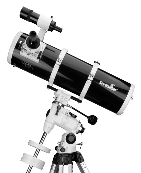 Изображение товара Телескоп Sky-Watcher BK P15012EQ3-2 рефлектор Newton 150 мм на экваториальной монтировке