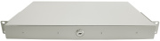 фото Кросс оптический стоечный TELCORD КСв-16-1U 16-ST/MM-16-ST/UPC-MM50(OM4)-1-КУ-GY