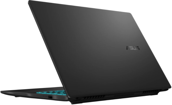 фото Ноутбук ASUS V16 V3607VH-TK185 16" (Intel Core 5, 16Гб DDR5, SSD 512 Гб, GeForce RTX 5050, Без ОС) Черный [90NB16L1-M00FR0]