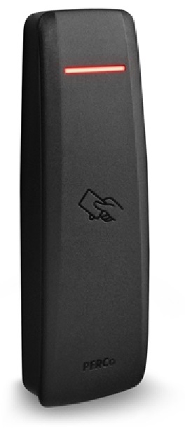 

Считыватель PERCo PERCo-IR19D мультиформатный EMM/HID/Mifare, NFC, интерфейс связи RS-485, Wiegand, PERCo-IR19D