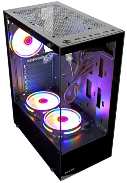 фото Корпус ATX Ginzzu CL305 в Красноярске