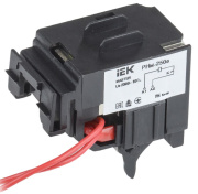 фото Расцепитель независимый  IEK SVA31D-RN-02