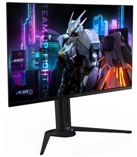 фото Монитор 31,5" GIGABYTE FO32U2 в Красноярске