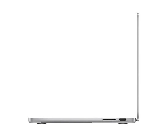 фото Ноутбук Apple MX2E3 14.2" (Apple M, 24Гб , SSD 512 Гб, M4 Pro 16-Core GPU, MacOS) Серебристый [MX2E3_euro]