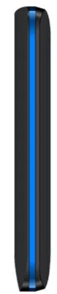 фото Мобильный телефон  BQ 1846 One Power Black+Blue в Уфе
