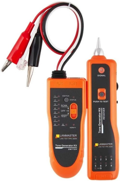 фото Тестер  Lanmaster LAN-TST-TPK-300N в Санкт-Петербургe