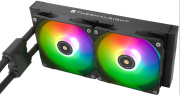 фото Система охлаждения Thermalright Frozen Magic 240 Black ARGB V2