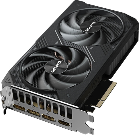 фото Видеокарта GIGABYTE GeForce RTX 5060 TI WINDFORCE 2OC (GV-N506TWF2OC-16GD) в Екатеринбурге