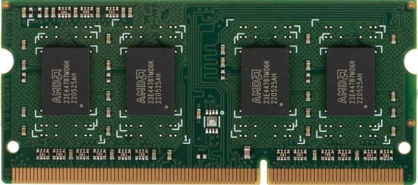 фото Модуль памяти SODIMM DDR3 4GB AMD R534G1601S1S-UG в Омске