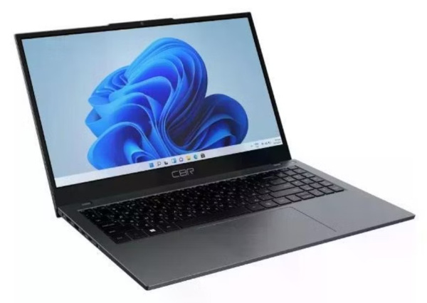фото Ноутбук  CBR LP-MDCR-1501 в Смоленске 15.6 ", Core i3, 8 Гб RAM, 256 Гб SSD, UHD Graphics, Серый