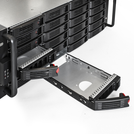 фото Корпус серверный 4U Exegate Pro 4U660-HS24 в Ростове-на-Дону