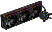 фото Система охлаждения Thermalright Frozen Magic 360 Digital ARGB Black V2