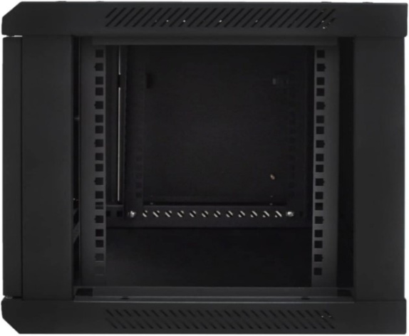 фото Шкаф настенный 19", 9U ЦМО ШРН-9.350-9005 в Екатеринбурге