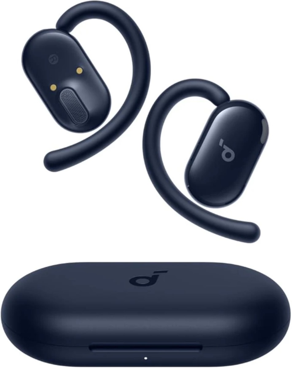 

Гарнитура wireless Soundcore V20i A3876G31 TWS синяя, V20i