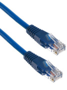 фото Кабель патч-корд Exegate UTP-RJ45-RJ45-5e-1M-BL