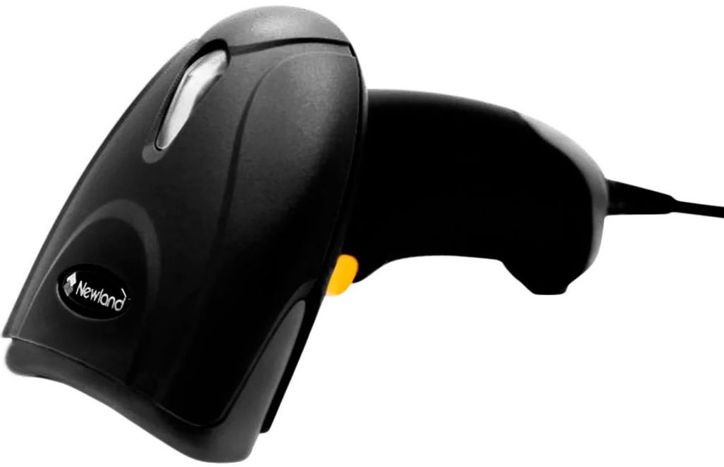 

Сканер штрих-кодов Newland HR20 Panga II 2D CMOS Handheld Reader with 3 mtr USB cable. Autosense. (smart stand compatible), HR20 Panga