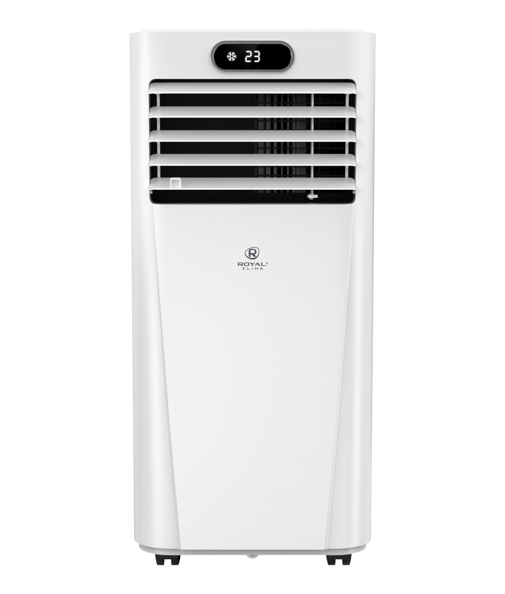

Кондиционер мобильный Royal Clima RM-TS22CH-E TESORO, 2.15 кВт, RM-TS22CH-E