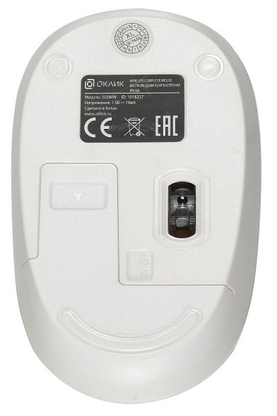 фото Мышь Wireless Oklick 505MW в Казани