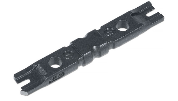 Изображение товара Нож-вставка Cabeus HT-14B двухсторонний для кабеля с обрезкой или без