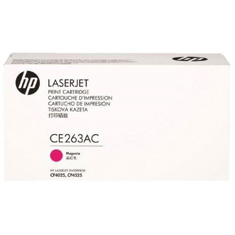 фото Картридж  HP CE263AC в Волгограде