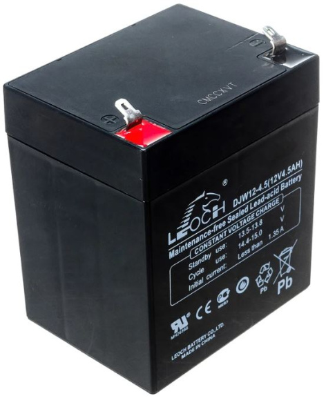 фото Аккумулятор  LEOCH DJW12-5.4 F1 LEOCH в Казани