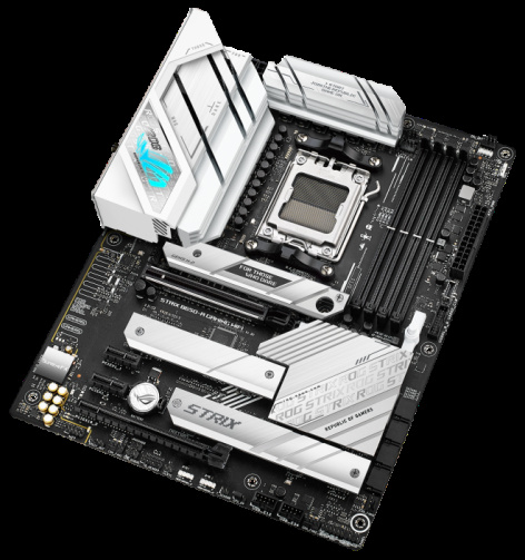 фото Материнская плата ATX ASUS ROG STRIX B650-A GAMING WIFI в Уфе