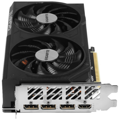 фото Видеокарта GIGABYTE GeForce RTX 4070 WINDFORCE 2OC (GV-N4070WF2OCV2-12GD) в Уфе