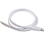 фото Кабель интерфейсный Cablexpert CCP-USB3-AMCM-1M-W
