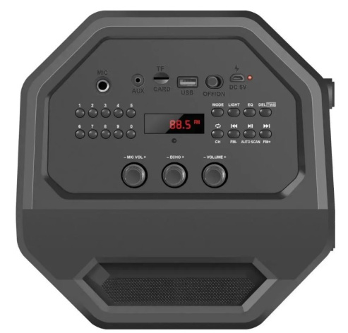 фото Портативная акустика  Defender 65109 в Уфе