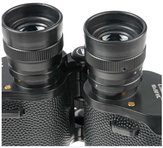 фото Бинокль  Veber Classic PRO 10x50 VL