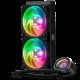 фото Система охлаждения жидкостная Cooler Master MasterLiquid ML240P Mirage