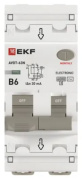 фото Автомат EKF D63N26E6B30