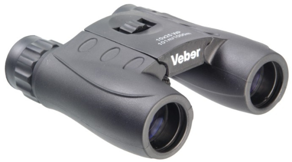 фото Бинокль  Veber 10*25 WP