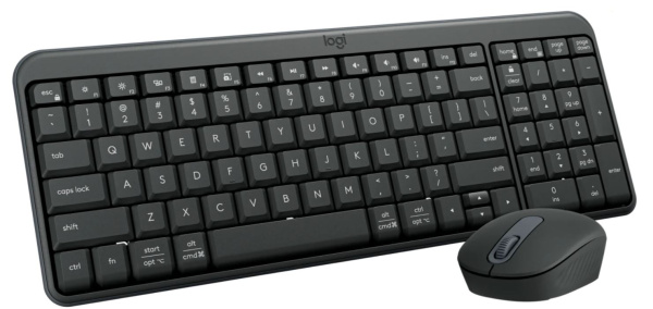 фото Клавиатура и мышь wireless Logitech MK250 в Волгограде