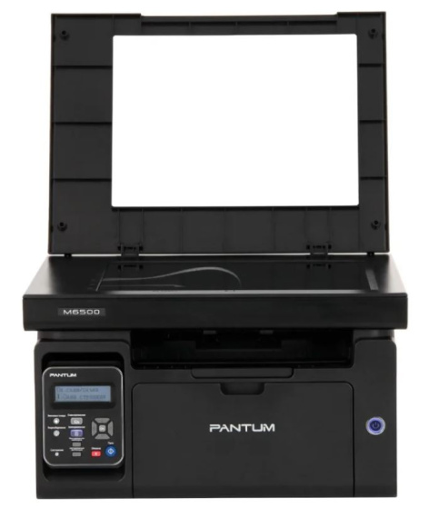 фото МФУ лазерное Pantum M6500W (УЦЕНЕННЫЙ) Монохромная, A4, USB, Wi-Fi в Воронеже