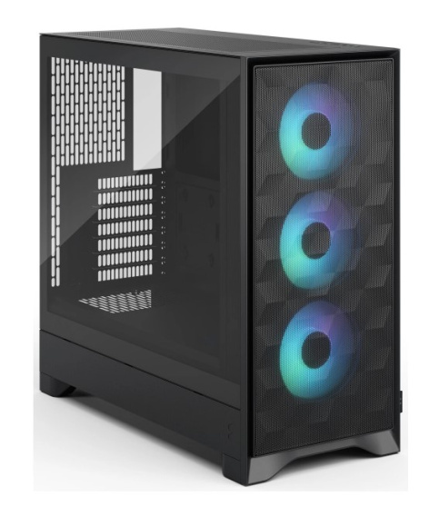 фото Корпус ATX Fractal Design FD-C-POA2A-03 в Смоленске