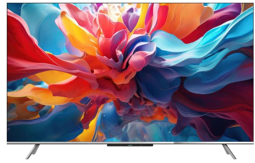 

Телевизор Skyworth 43Q66G 43", Eye Care черный/серебристый 4K Ultra HD 60Hz DVB-T DVB-T2 DVB-C DVB-S DVB-S2 USB WiFi Smart TV, 43Q66G