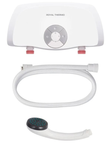 фото Водонагреватель проточный Royal Thermo Smartfix S (3,5 kW) (УЦЕНЕННЫЙ) в Екатеринбурге