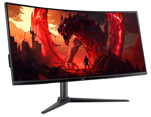 фото Монитор 34" Acer Nitro XZ342CUV3bmiiphx в Казани