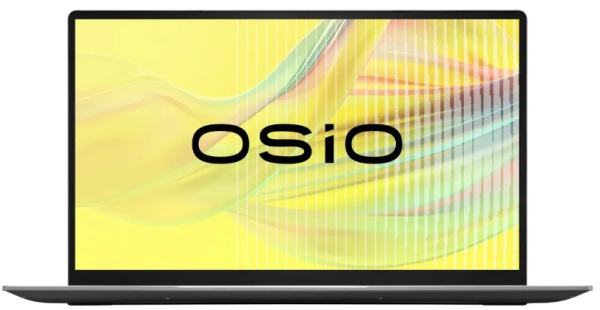 фото Ноутбук  OSIO FocusLine F160a-010 в Омске 16.1 ", Ryzen 7, 16 Гб RAM, 1 Тб SSD, Radeon Graphics, Серый