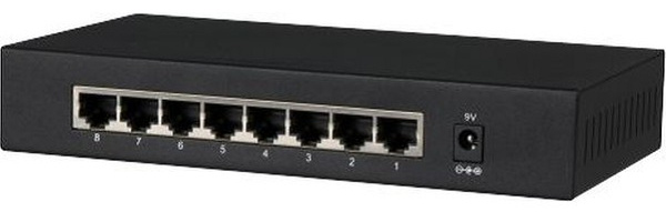 фото Коммутатор PoE Dahua DH-PFS3010-8GT-96 в Екатеринбурге