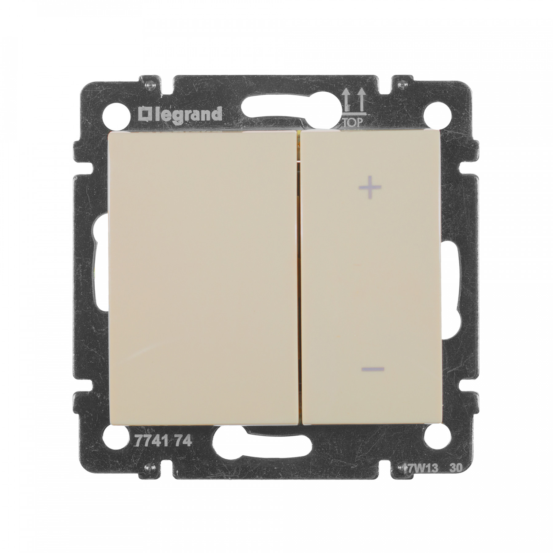 

Светорегулятор Legrand 695629 Valena CLASSIC - 60-600 Вт, слоновая кость, 695629