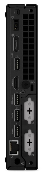 фото Системный блок Lenovo ThinkCentre M80q Gen 4 Tiny Intel Core i5, 16 ГБ, 512 Гб, Intel UHD Graphics,  ОС Windows 11 Профессиональная