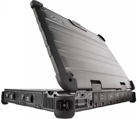 фото Ноутбук  Getac 500G3 в Уфе 13.3 ", Core i7, 8 Гб RAM, 512 Гб SSD, HD Graphics, Серый