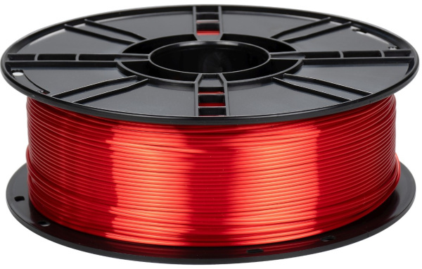 фото Пластик для принтера 3D PLA Cactus CS-3D-PLA-1KG-S-RED в Перми