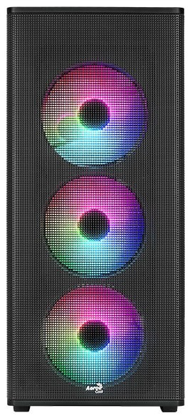 фото Корпус ATX AeroCool Designer-G-BK-v2 в Уфе