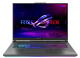 фото Ноутбук ASUS ROG Strix G18 G814PM-S8117 18" (AMD Ryzen 9, 16Гб DDR5, SSD 512 Гб, GeForce RTX 5060, Без ОС) Серый [90NR0L29-M005X0]
