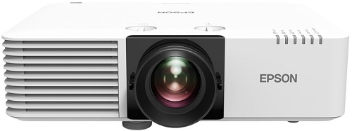 

Проектор Epson EB-L530U V11HA27040 3LCD, 5200lm, 2500000:1, ресурс лампы: 20000часов, 2*VGA, 2*HDMI, 2*mini jack 3.5 мм, USB Type-A, USB Type-B, EB-L530U